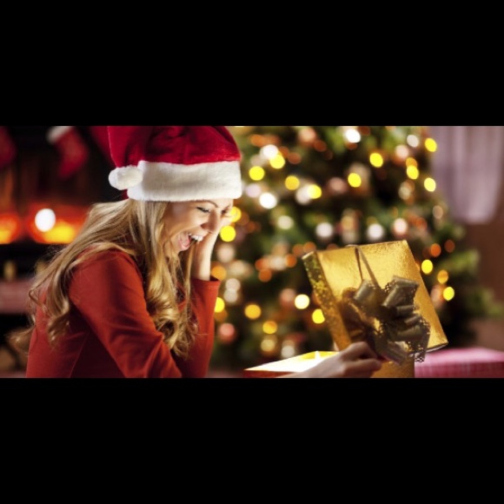 Designer Holiday Surprise